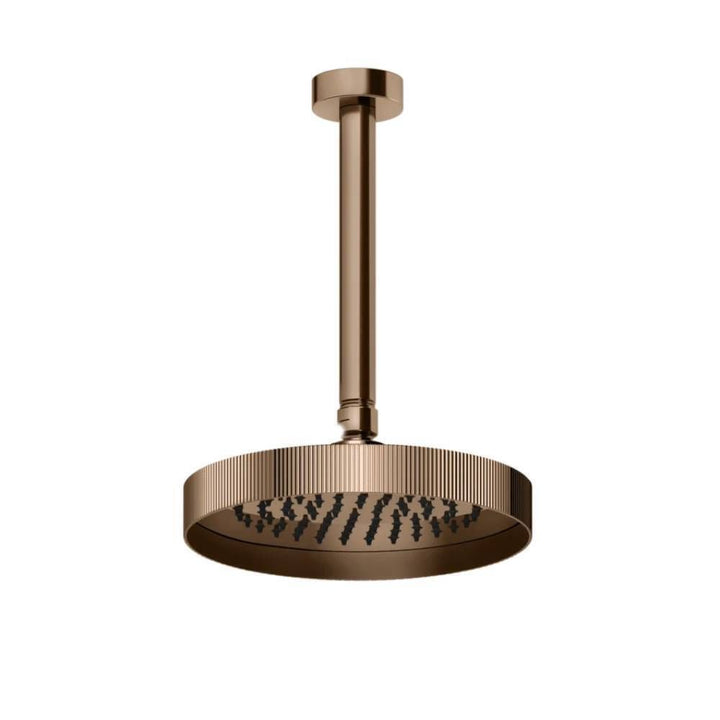 Ingranaggio Shower Head - 63550 Showers GESSI Copper PVD