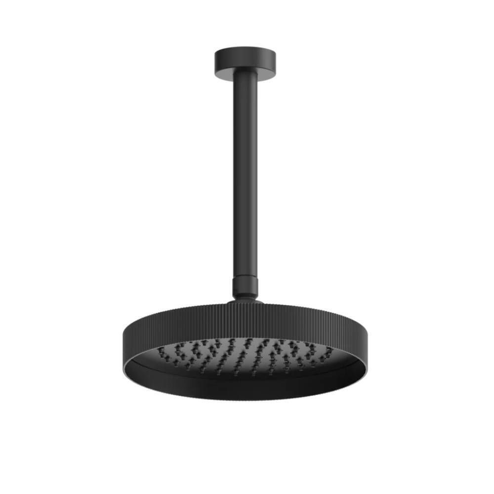 Ingranaggio Shower Head - 63550 Showers GESSI Matte Black