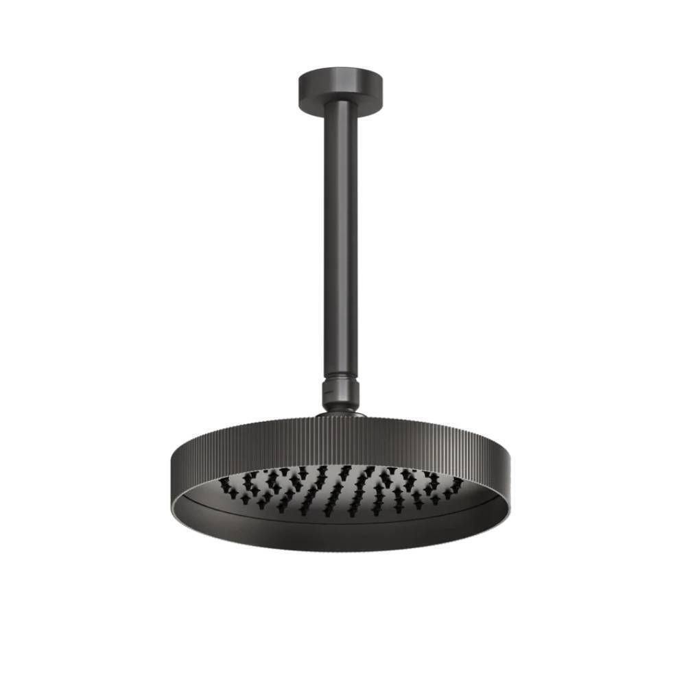 Ingranaggio Shower Head - 63550 Showers GESSI Black Metal Br. PVD