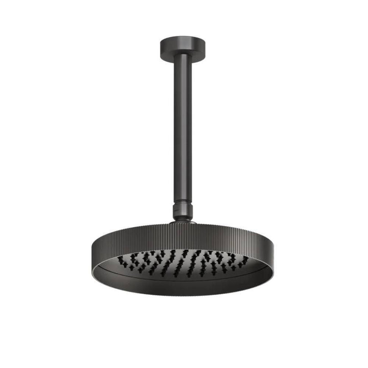 Ingranaggio Shower Head - 63550 Showers GESSI Black Metal Br. PVD