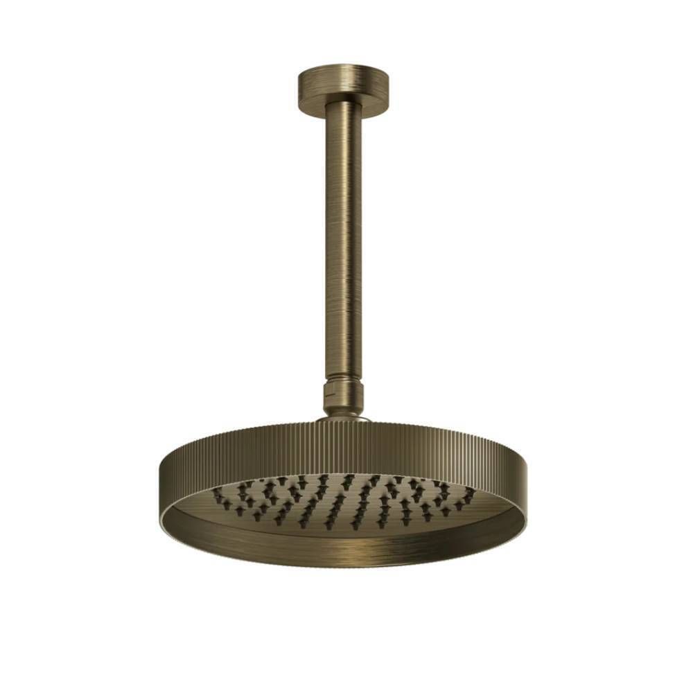 Ingranaggio Shower Head - 63550 Showers GESSI Antique Brass