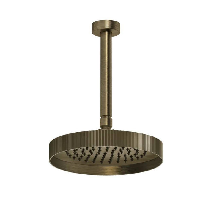 Ingranaggio Shower Head - 63550 Showers GESSI Antique Brass