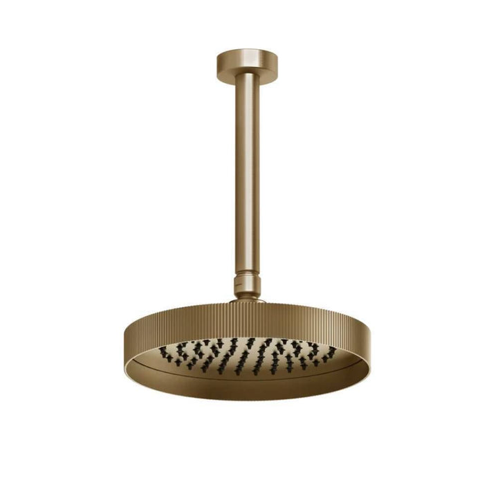 Ingranaggio Shower Head - 63550 Showers GESSI Warm Bronze Br. PVD
