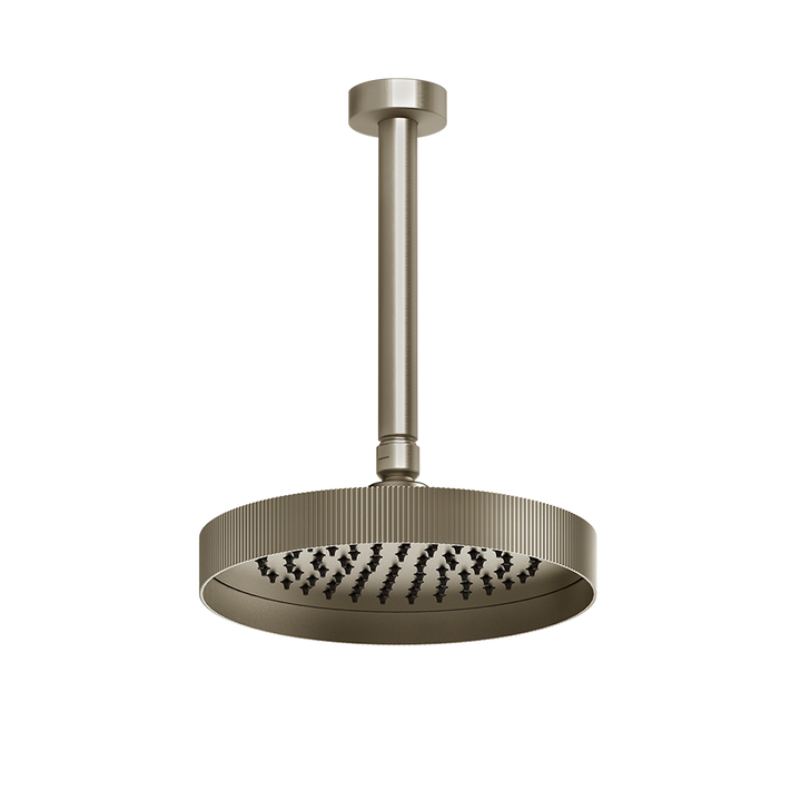 Ingranaggio Shower Head - 63550 Showers GESSI Finox Brushed Nickel