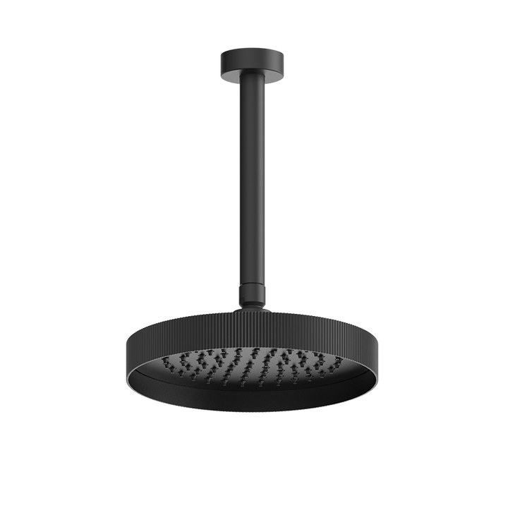 Ingranaggio Shower Head - 63550 Showers GESSI Matte Black