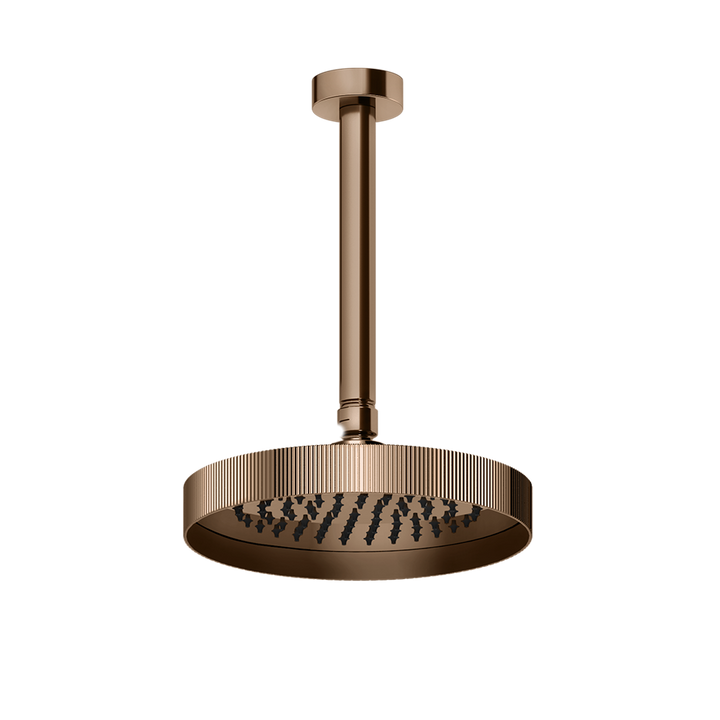 Ingranaggio Shower Head - 63552 Showers GESSI Copper PVD