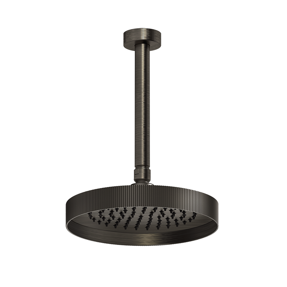 Ingranaggio Shower Head - 63552 Showers GESSI Aged Bronze