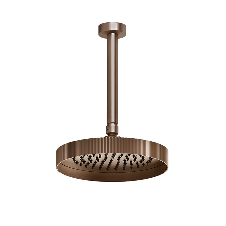 Ingranaggio Shower Head - 63552 Showers GESSI Copper Brushed PVD
