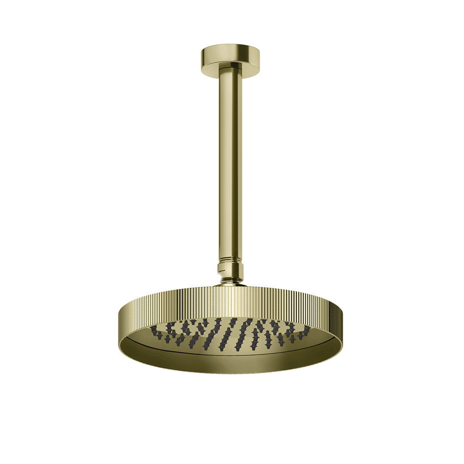 Ingranaggio Shower Head - 63552 Showers GESSI Brass PVD