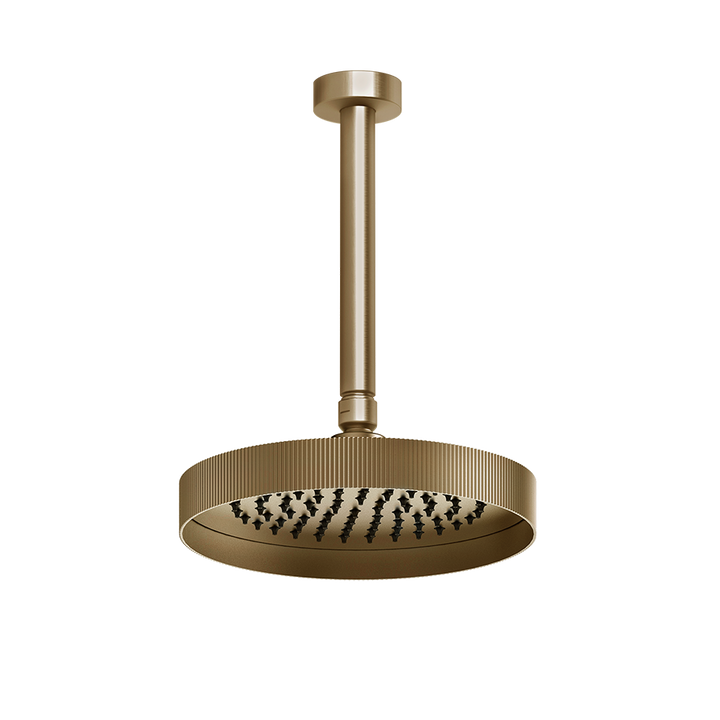 Ingranaggio Shower Head - 63552 Showers GESSI Warm Bronze Br. PVD
