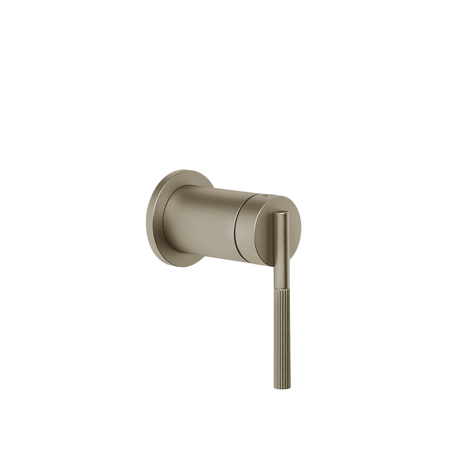 Ingranaggio Parts Mixer - 63561 Bathroom Accessories GESSI Finox Brushed Nickel