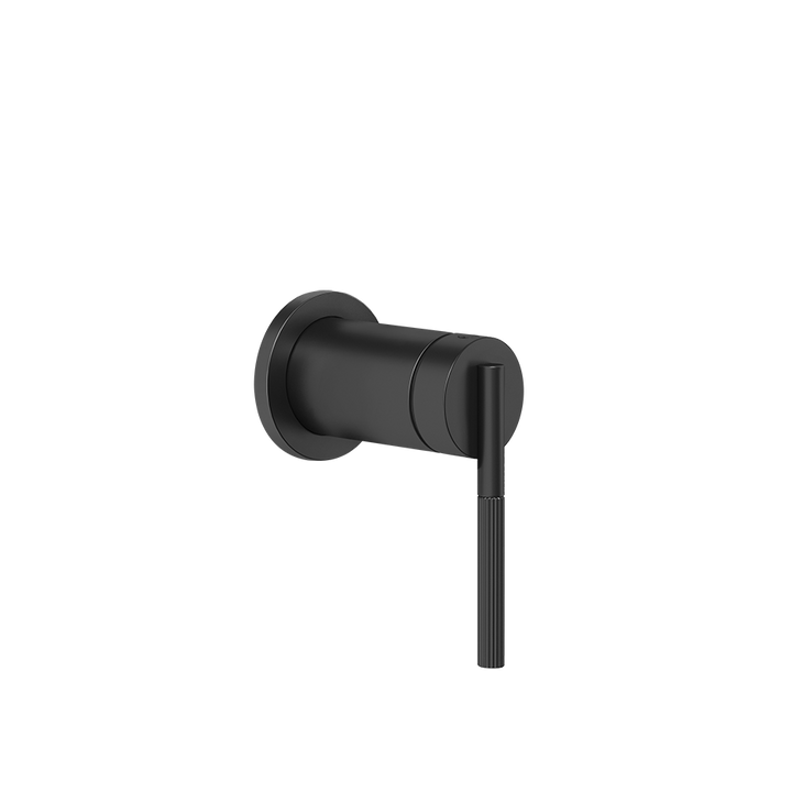 Ingranaggio Parts Mixer - 63561 Bathroom Accessories GESSI Matte Black