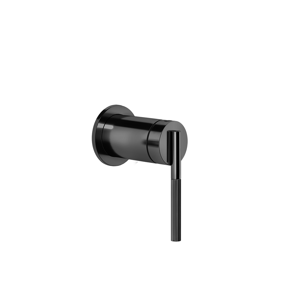Ingranaggio Parts Mixer - 63561 Bathroom Accessories GESSI Black Metal PVD