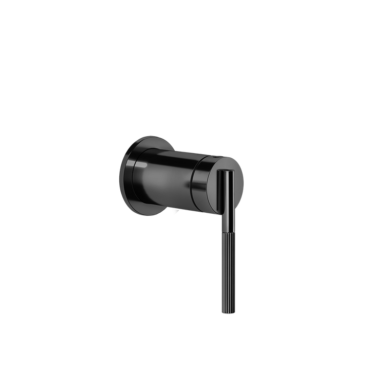 Ingranaggio Parts Mixer - 63561 Bathroom Accessories GESSI Black Metal PVD