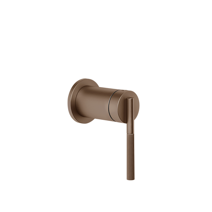 Ingranaggio Parts Mixer - 63561 Bathroom Accessories GESSI Copper Brushed PVD