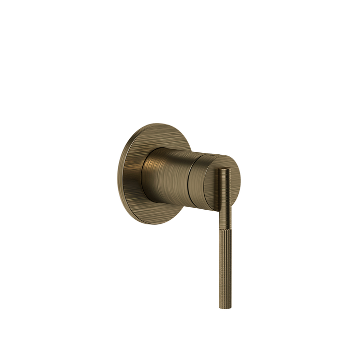 Ingranaggio Parts Mixer - 63561 Bathroom Accessories GESSI Antique Brass