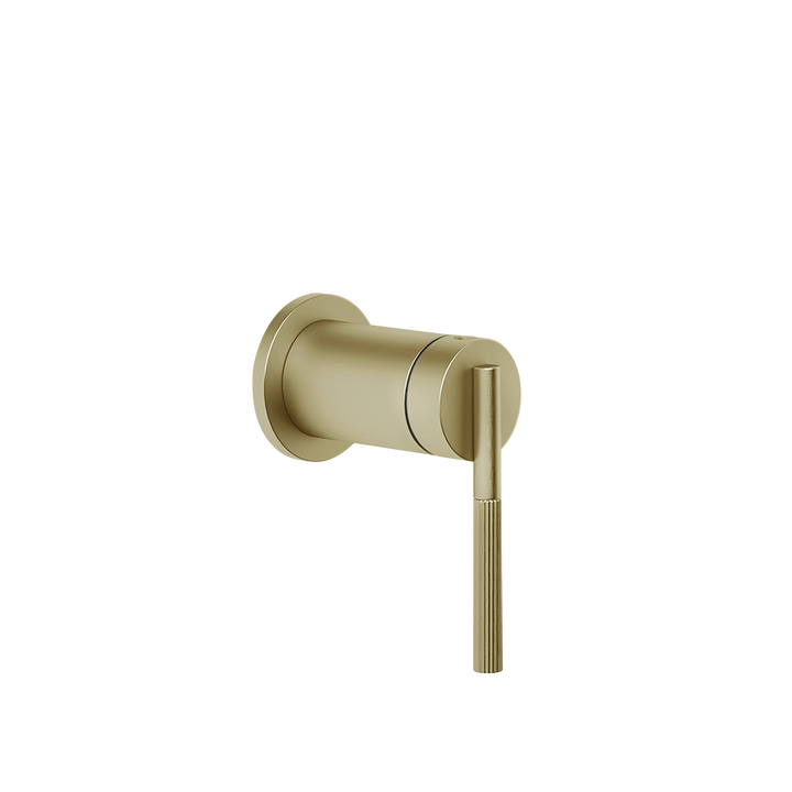 Ingranaggio Parts Mixer - 63561 Bathroom Accessories GESSI Brass Brushed PVD