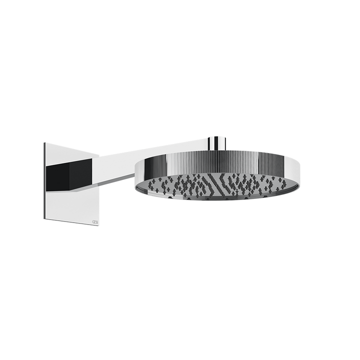 Gessi Inverso Bath & Shower Adjustable Headshower - 63568 Showers GESSI Chrome