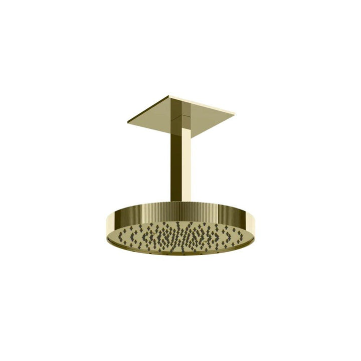 Gessi Inverso Bath & Shower Adjustable Headshower - 63570 Showers GESSI Brass PVD
