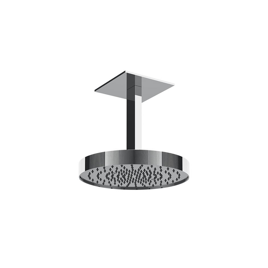 Gessi Inverso Bath & Shower Adjustable Headshower - 63572 Showers GESSI Chrome