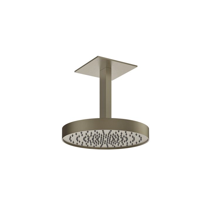 Gessi Inverso Bath & Shower Adjustable Headshower - 63572 Showers GESSI Finox Brushed Nickel
