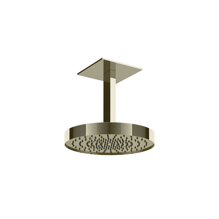 Gessi Inverso Bath & Shower Adjustable Headshower - 63572 Showers GESSI Nickel PVD