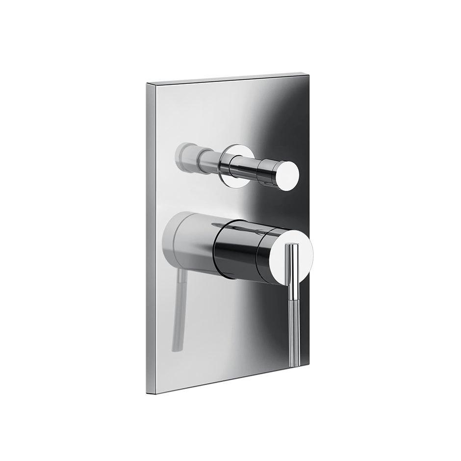 Ingranaggio Bath/Shower Diverter - 63577 Bathroom Accessories GESSI