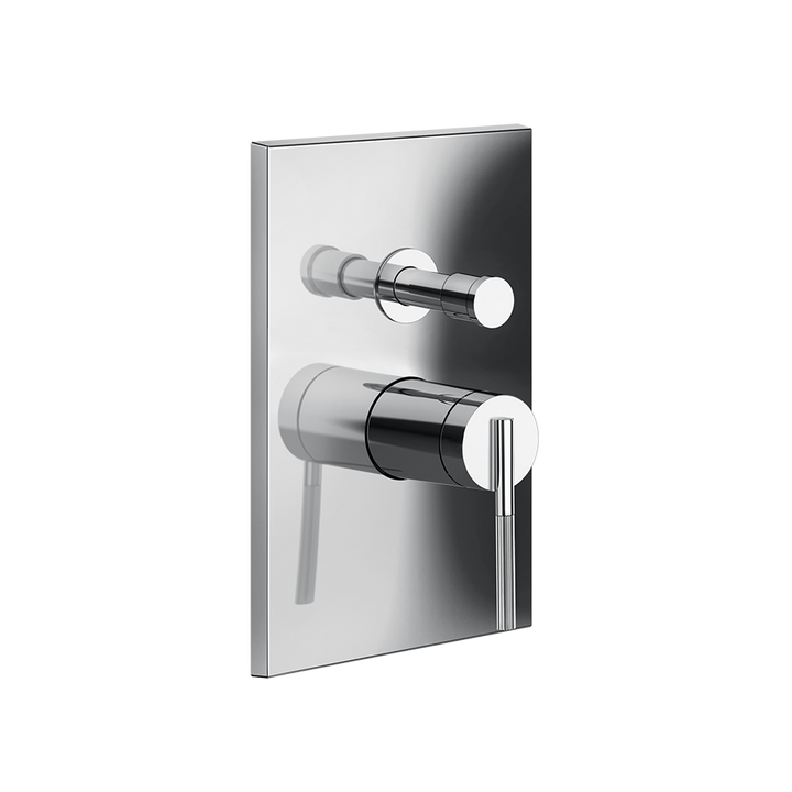 Ingranaggio Bath/Shower Diverter - 63577 Bathroom Accessories GESSI