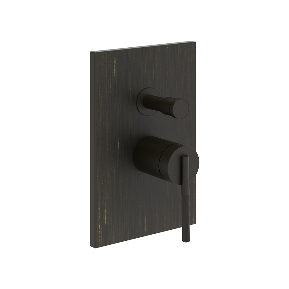 Ingranaggio Bath/Shower Diverter - 63577 Bathroom Accessories GESSI