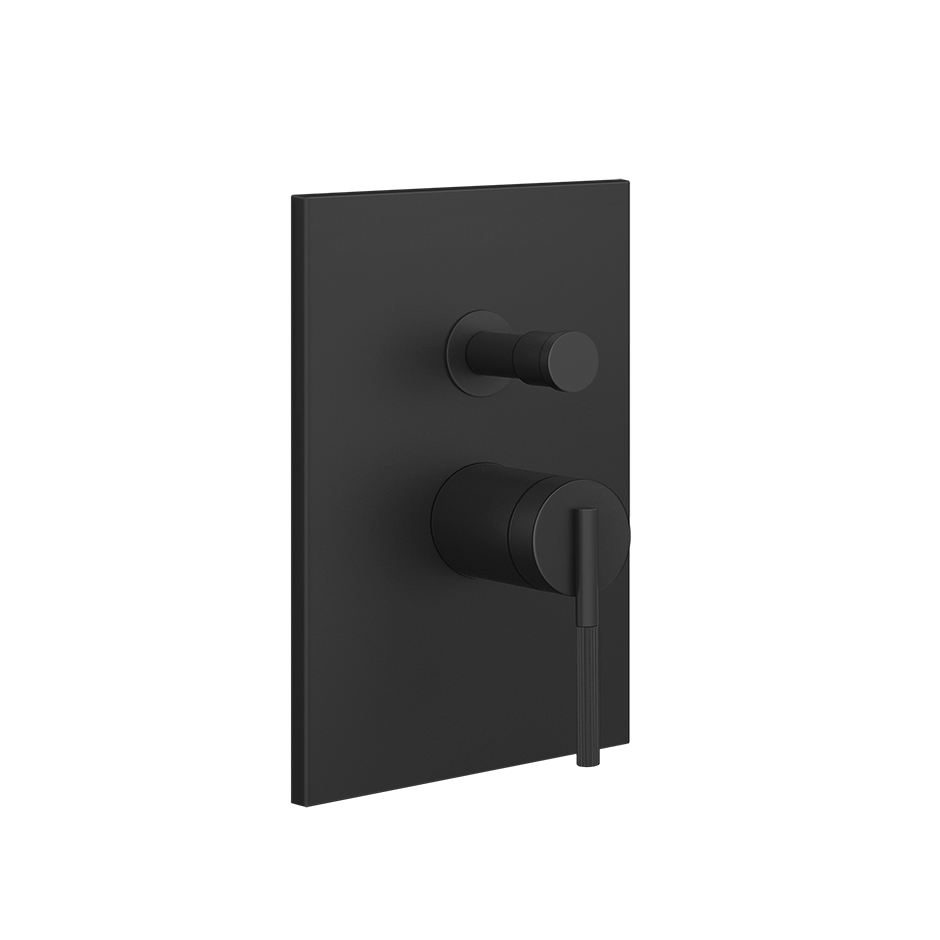 Ingranaggio Bath/Shower Diverter - 63577 Bathroom Accessories GESSI