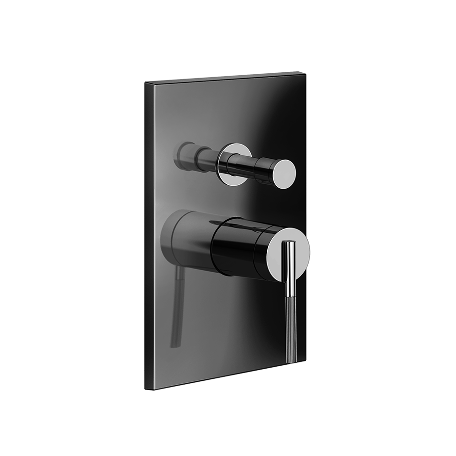 Ingranaggio Bath/Shower Diverter - 63577 Bathroom Accessories GESSI