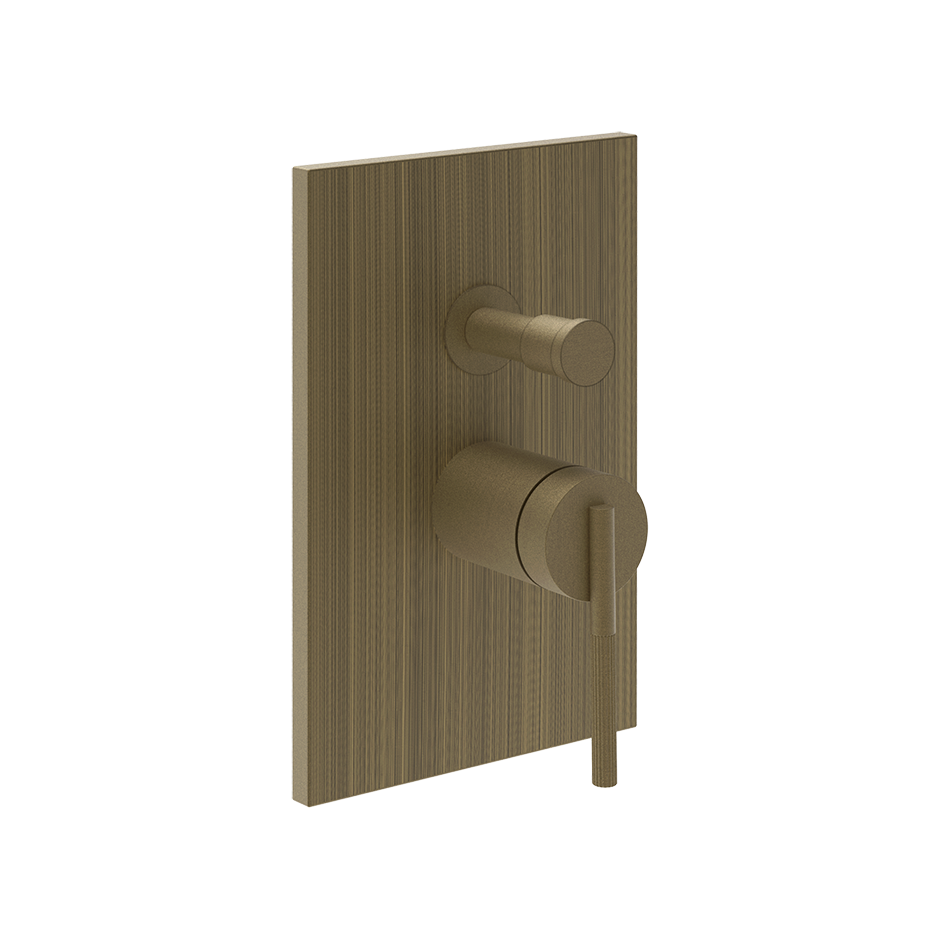 Ingranaggio Bath/Shower Diverter - 63577 Bathroom Accessories GESSI