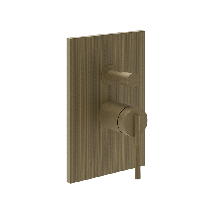 Ingranaggio Bath/Shower Diverter - 63577 Bathroom Accessories GESSI
