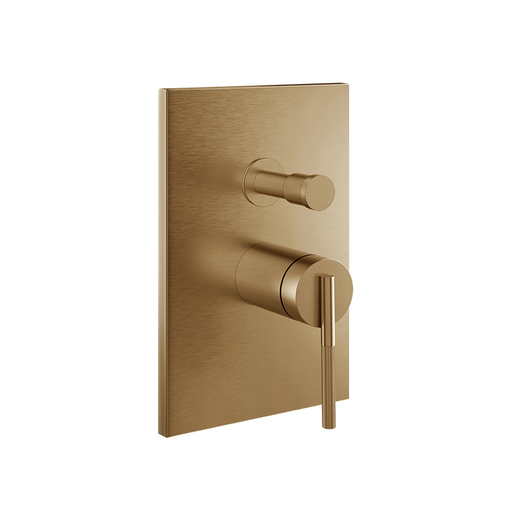 Ingranaggio Bath/Shower Diverter - 63577 Bathroom Accessories GESSI