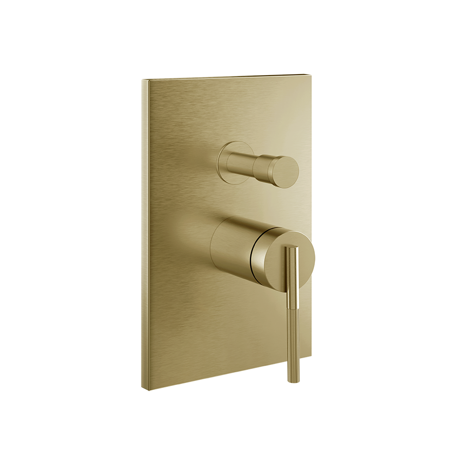 Ingranaggio Bath/Shower Diverter - 63577 Bathroom Accessories GESSI