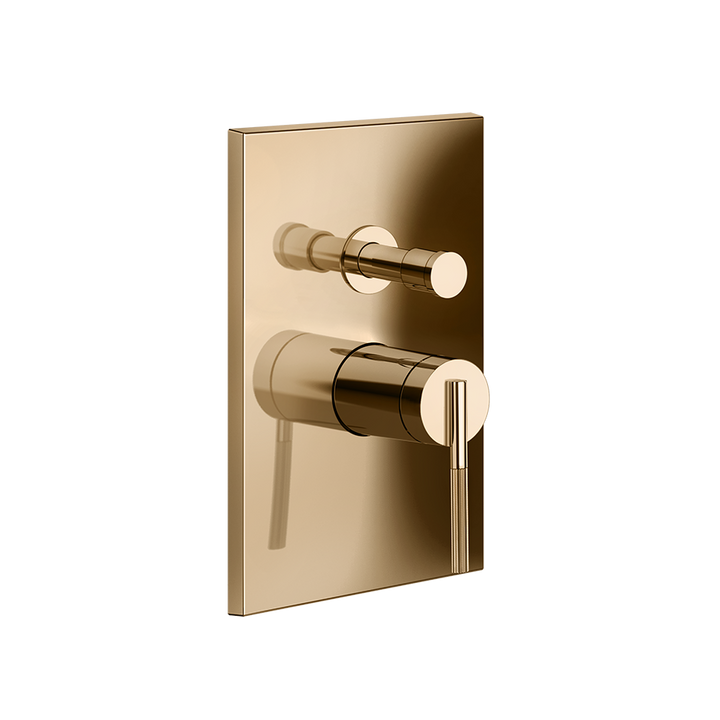 Ingranaggio Bath/Shower Diverter - 63577 Bathroom Accessories GESSI