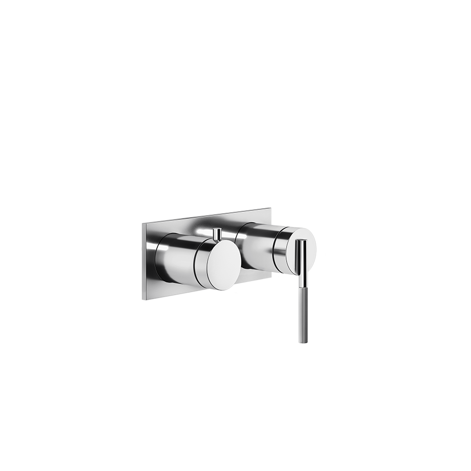 Ingranaggio Bath/Shower Diverter - 63579 Bathroom Accessories GESSI Chrome
