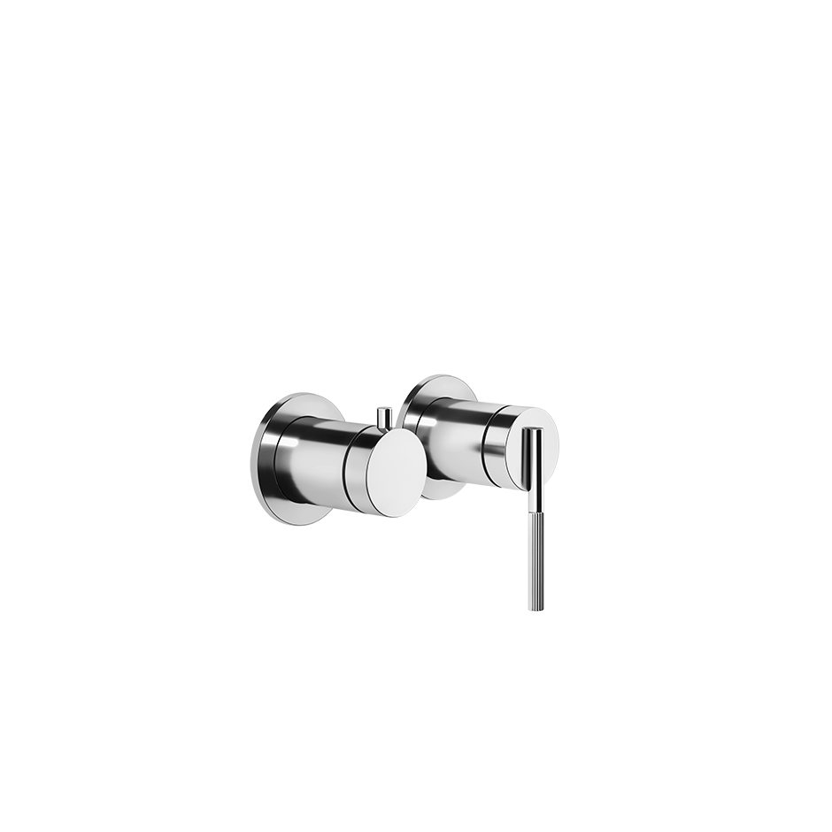 Ingranaggio Bath/Shower Diverter - 63580 Bathroom Accessories GESSI Chrome