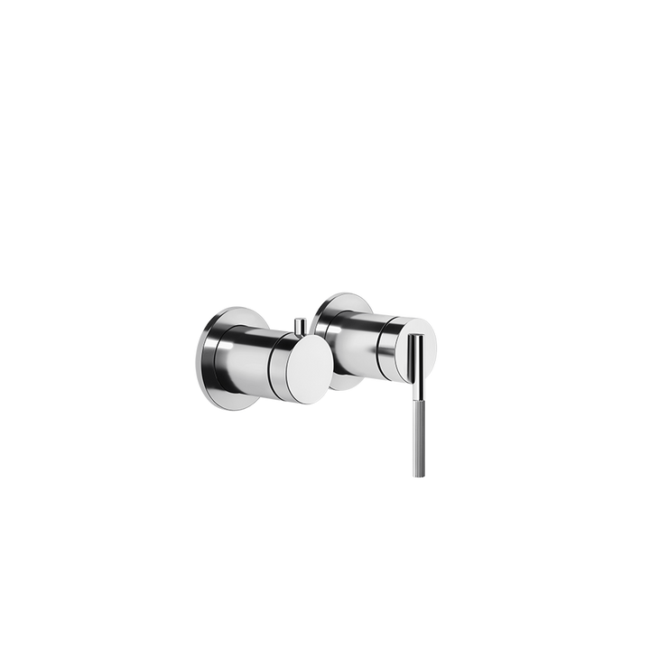 Ingranaggio Bath/Shower Diverter - 63580 Bathroom Accessories GESSI Chrome