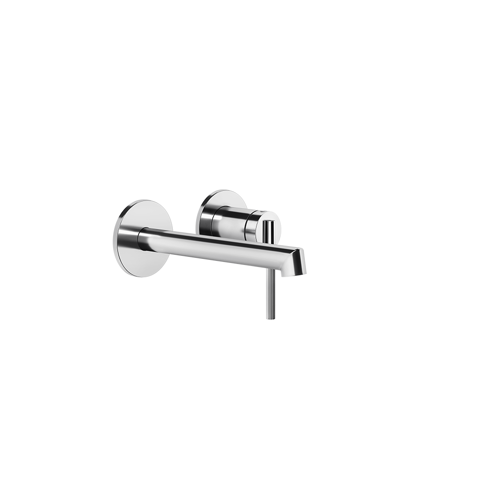 Ingranaggio Basin Mixer - 63581 Bathroom Accessories GESSI Chrome
