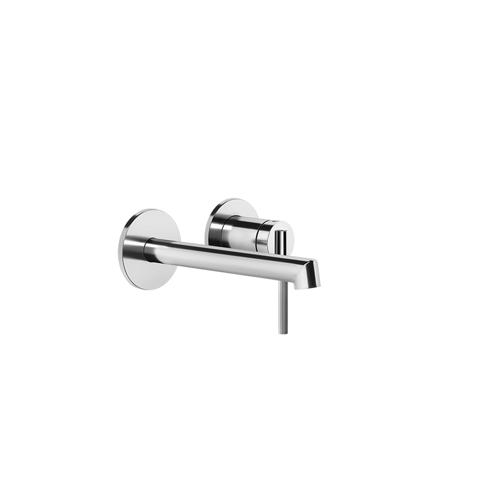 Ingranaggio Basin Mixer - 63581 Bathroom Accessories GESSI Chrome