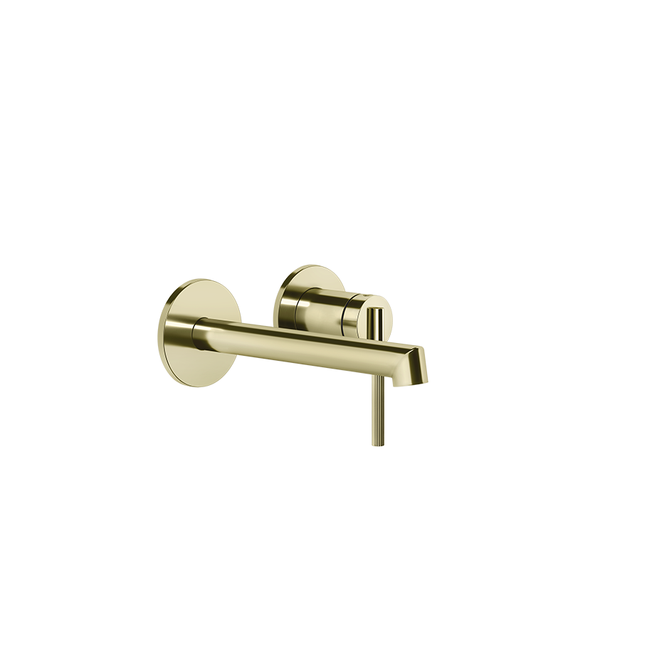 Ingranaggio Basin Mixer - 63581 Bathroom Accessories GESSI Brass PVD