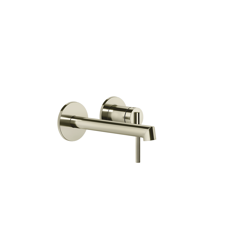 Ingranaggio Basin Mixer - 63581 Bathroom Accessories GESSI Nickel PVD