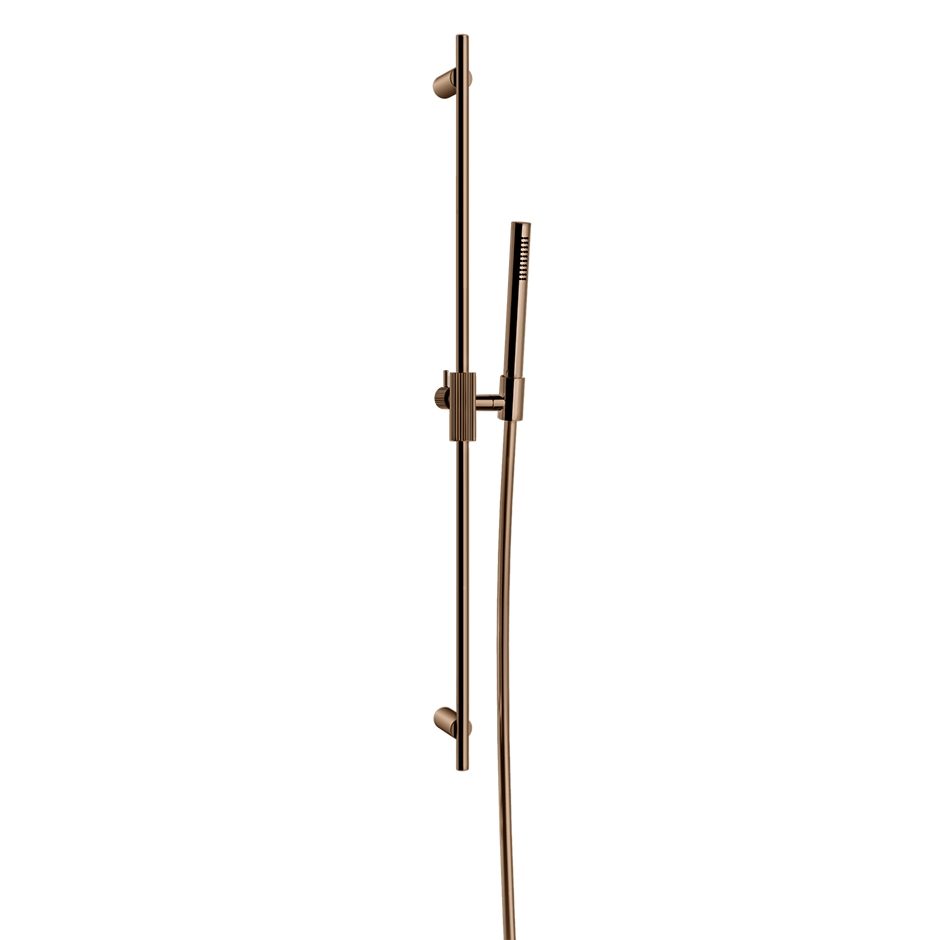 Ingranaggio Basin Mixer - 63583 Bathroom Accessories GESSI Copper PVD