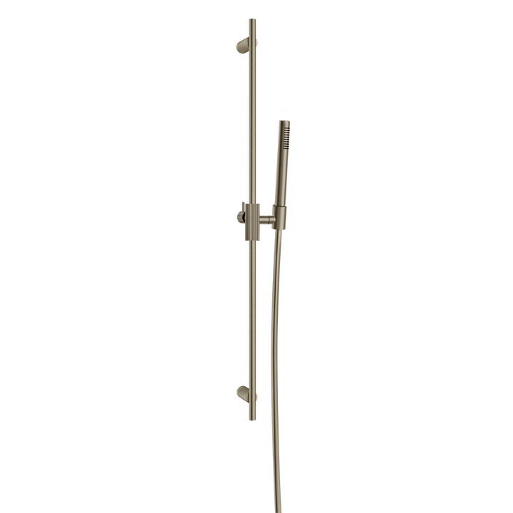 Ingranaggio Basin Mixer - 63583 Bathroom Accessories GESSI Finox Brushed Nickel