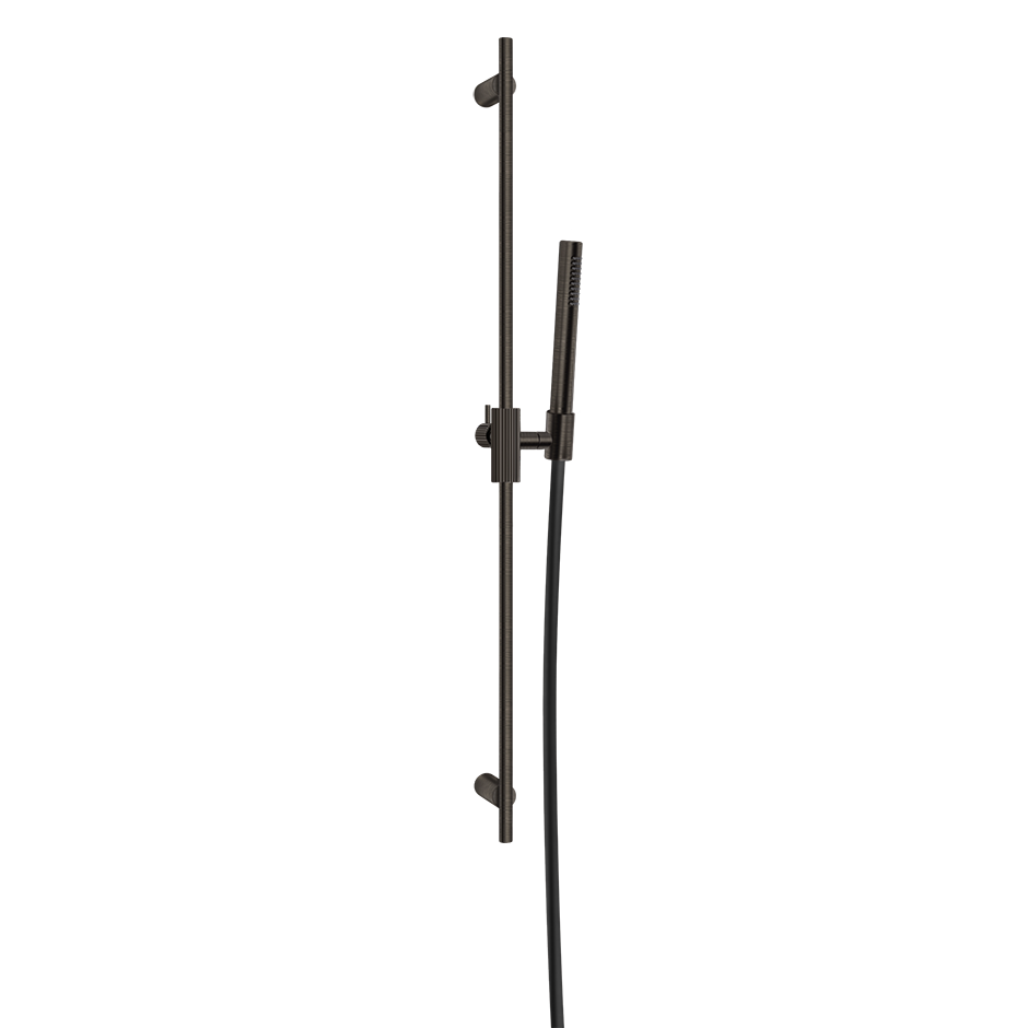 Ingranaggio Sliding Rail Handshower - 63584 Bathroom Accessories GESSI Aged Bronze