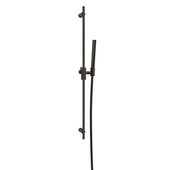 Ingranaggio Sliding Rail Handshower - 63584 Bathroom Accessories GESSI Aged Bronze