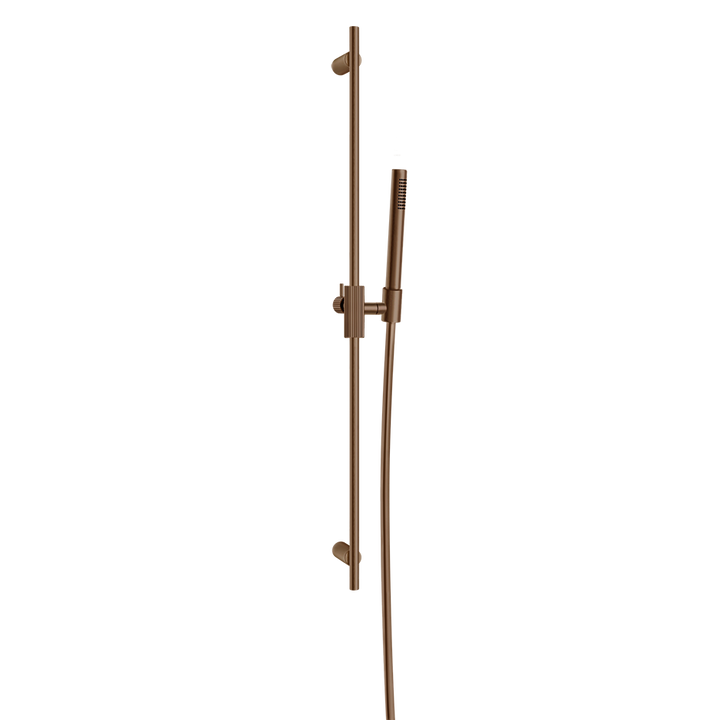 Ingranaggio Basin Mixer - 63583 Bathroom Accessories GESSI Copper Brushed PVD