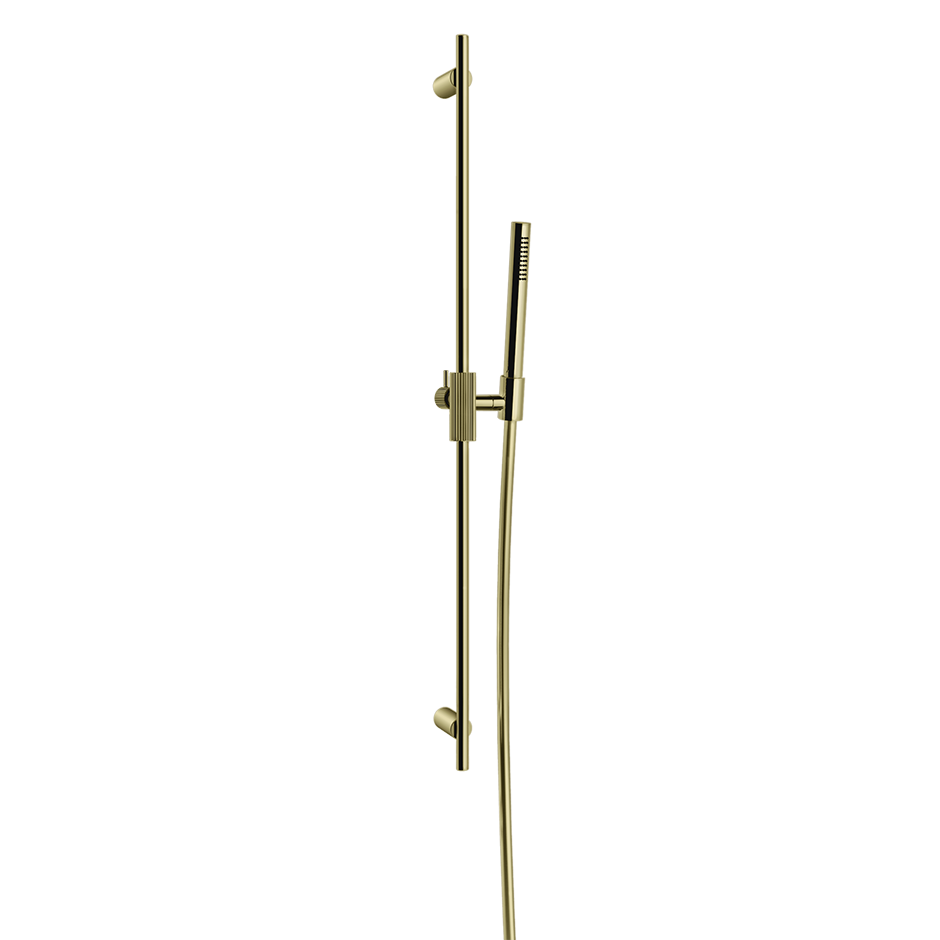 Ingranaggio Basin Mixer - 63583 Bathroom Accessories GESSI Brass PVD