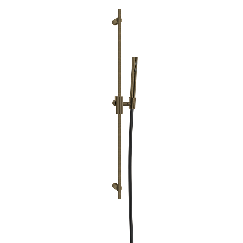 Ingranaggio Basin Mixer - 63583 Bathroom Accessories GESSI Antique Brass